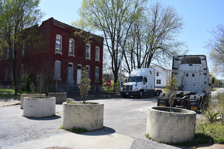 The unplanned effects of street closures
