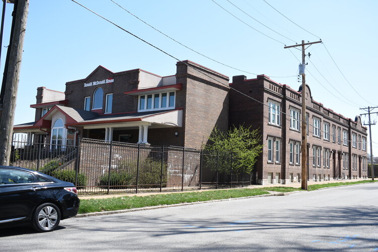 Ronald McDonald House - 3450 Park Avenue