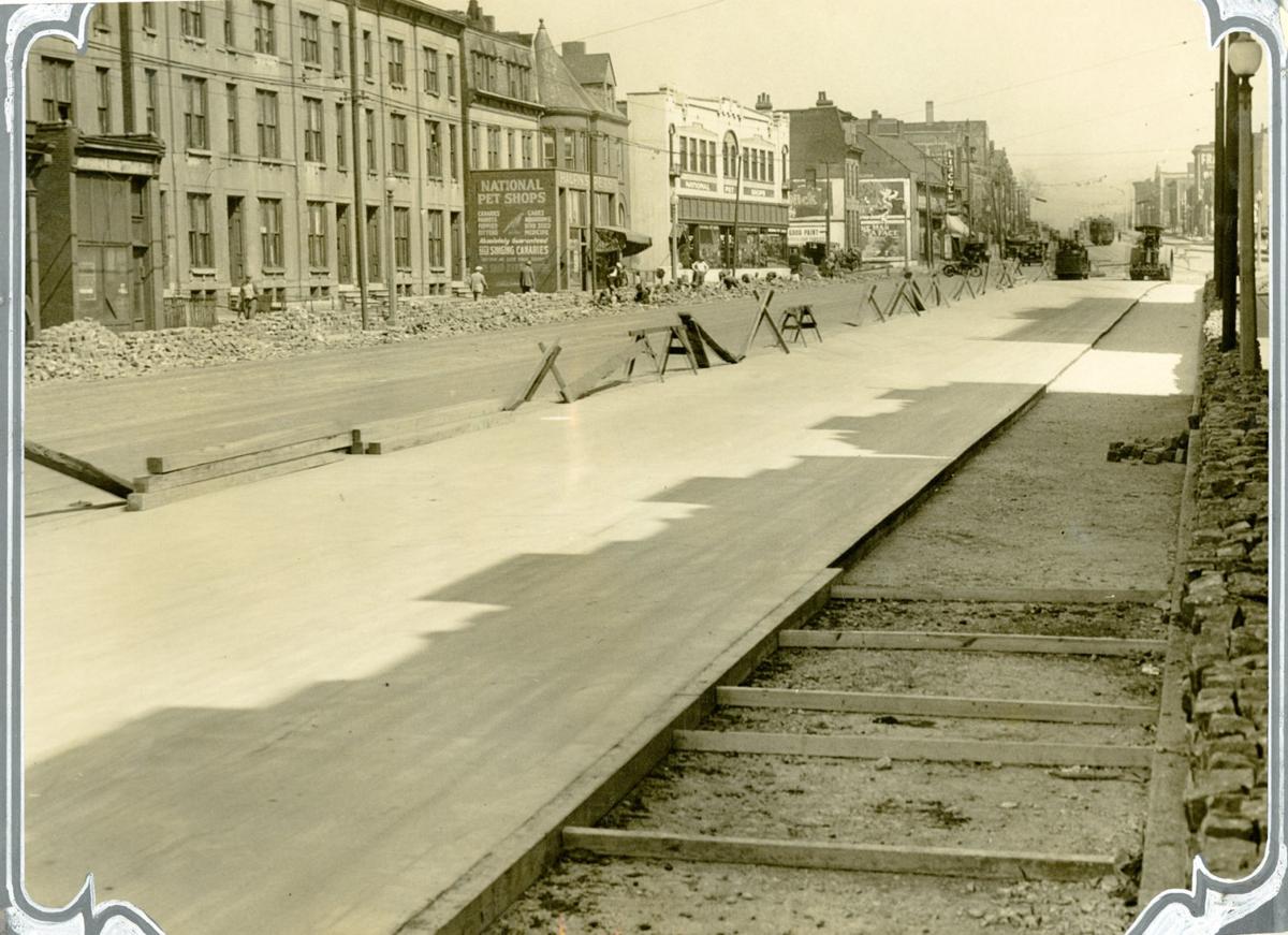 Harland Bartholomew: Destroyer of the Urban Fabric of St. Louis