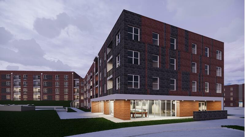 Sunnen Station Apartments Phase II