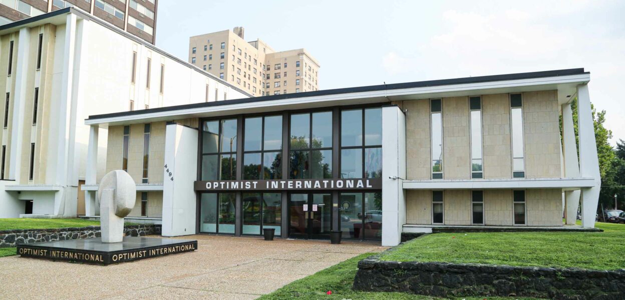 The Optimist Building: A letter to the Preservation Board