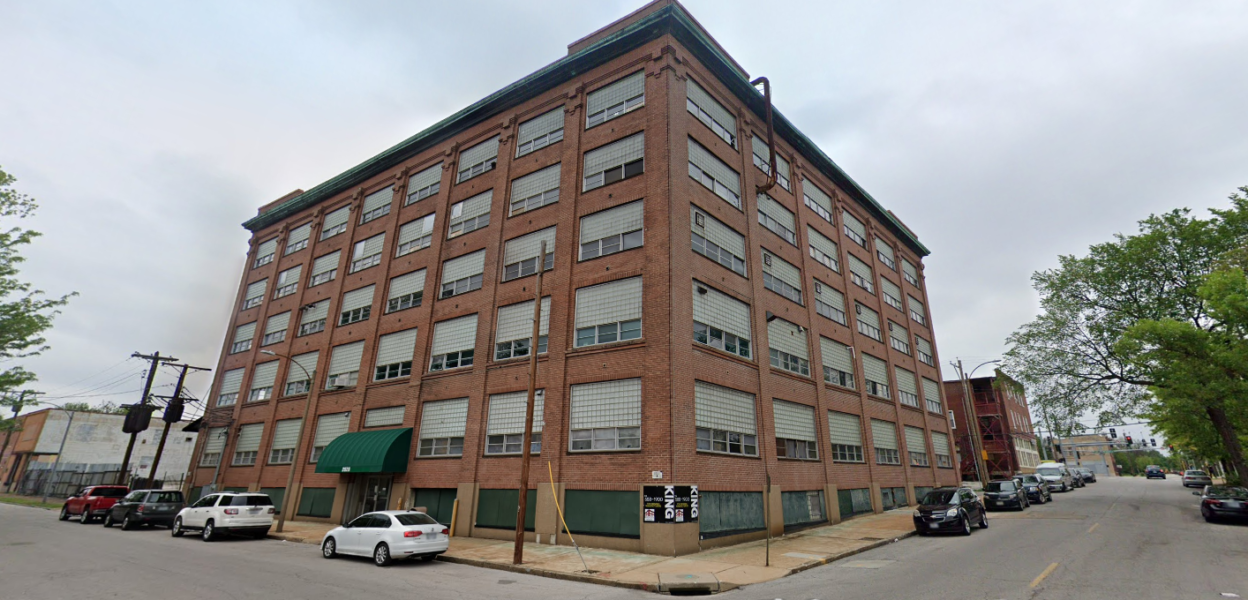 Apartments Planned for 2528 Texas