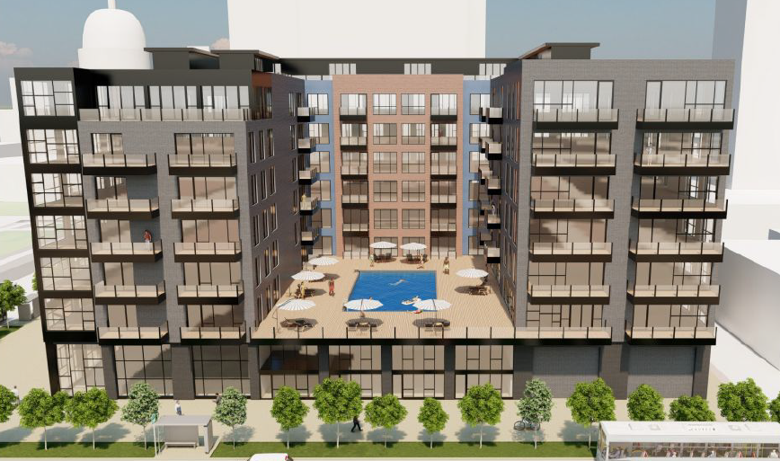 Optimist Replacement Goes Before Preservation Board