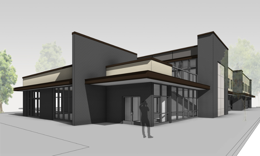 New Retail on Delmar in Maker District Marketed