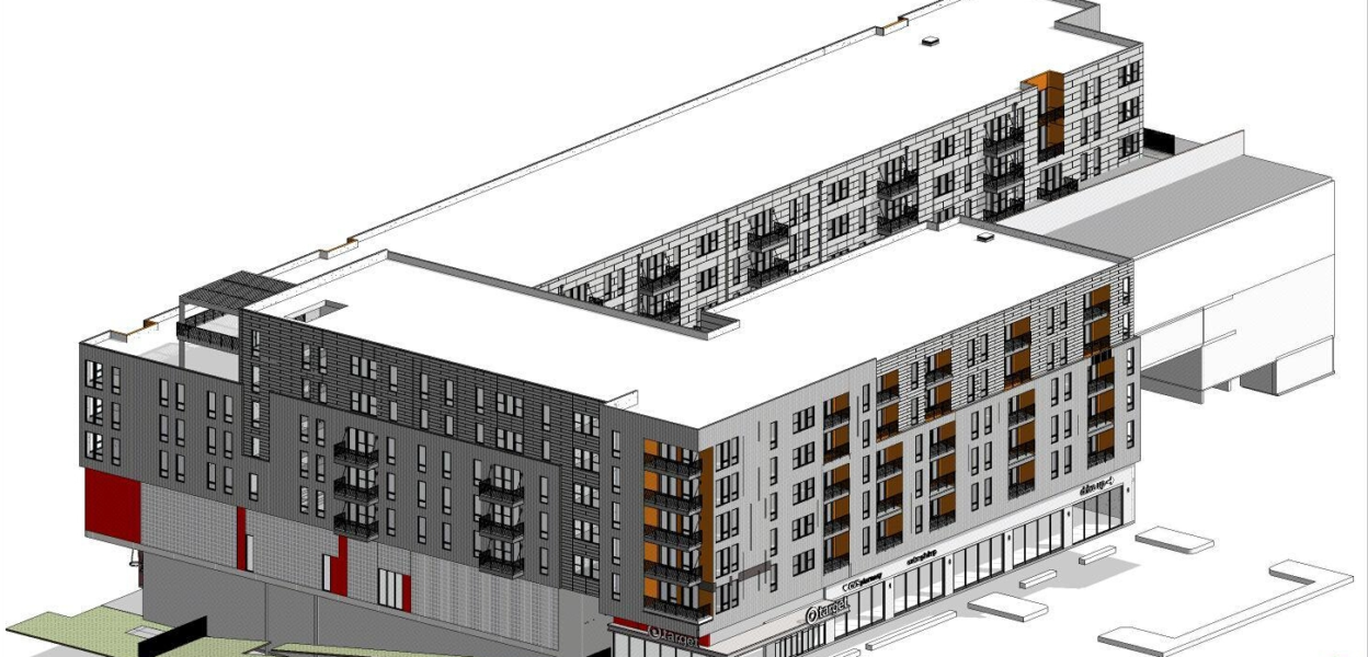 Target, Incentive Package For Next Steelcote Phase Come into Focus