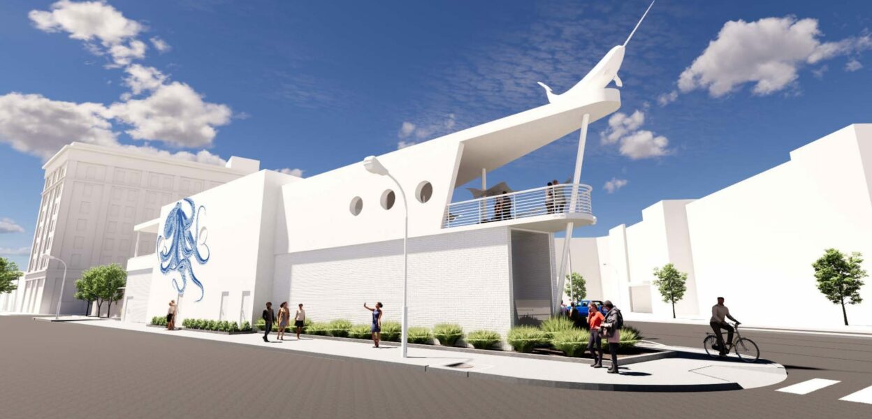 Narwhal’s to Make a Splash at Chouteau and Vandeventer