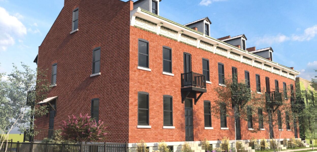 Developments Going Before the Preservation Board at September Meeting