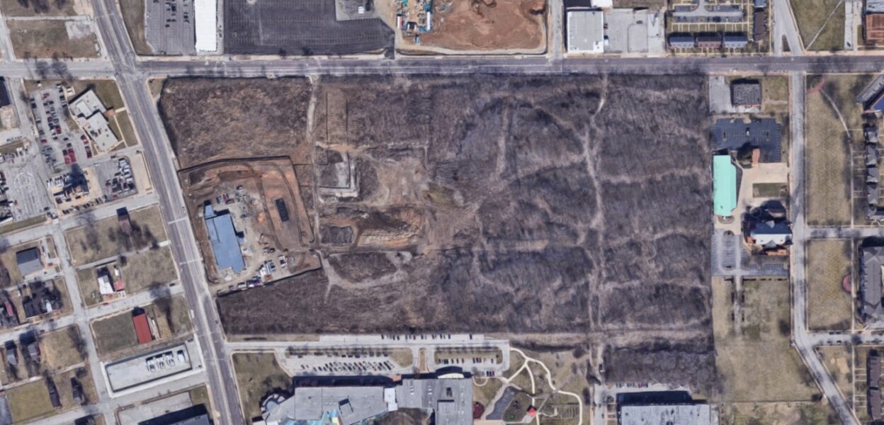 Hints at Pruitt-Igoe Development Emerge