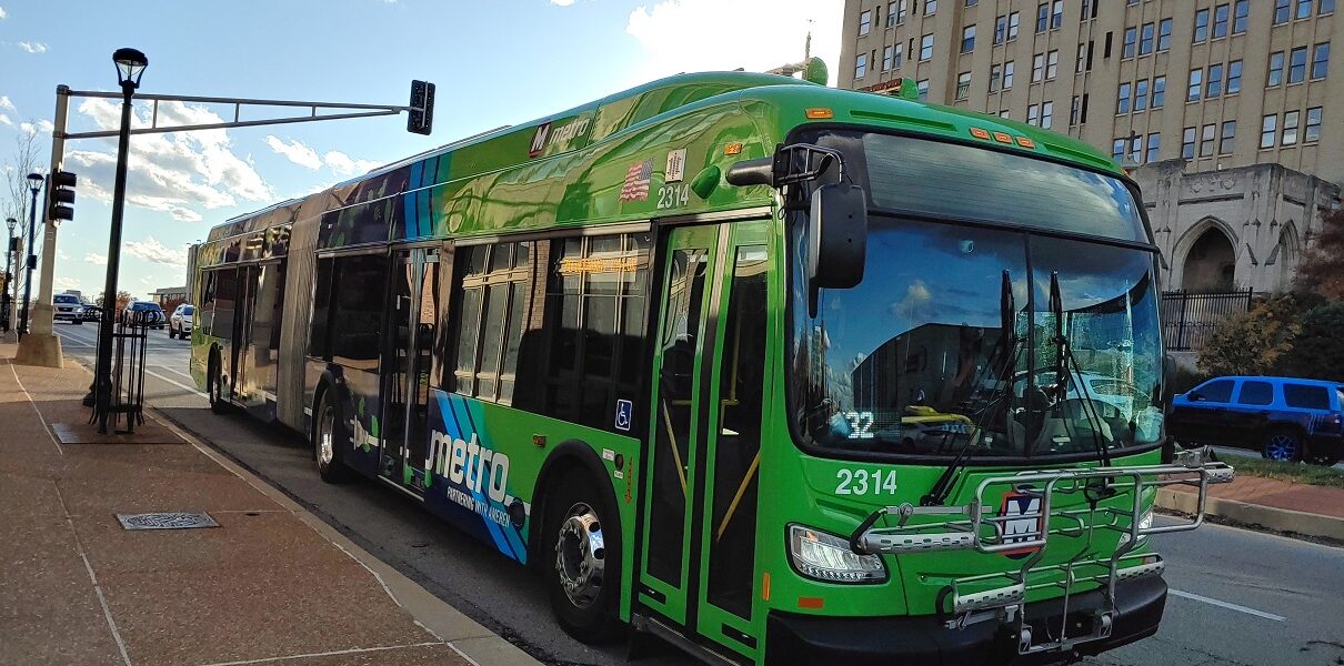 St. Louis Bus System Disintegrating