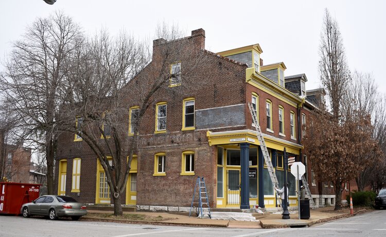 Groth Guide to Benton Park