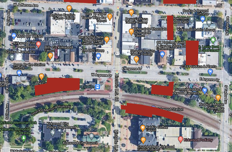 Leverage The Lots, Balance the Books in Kirkwood