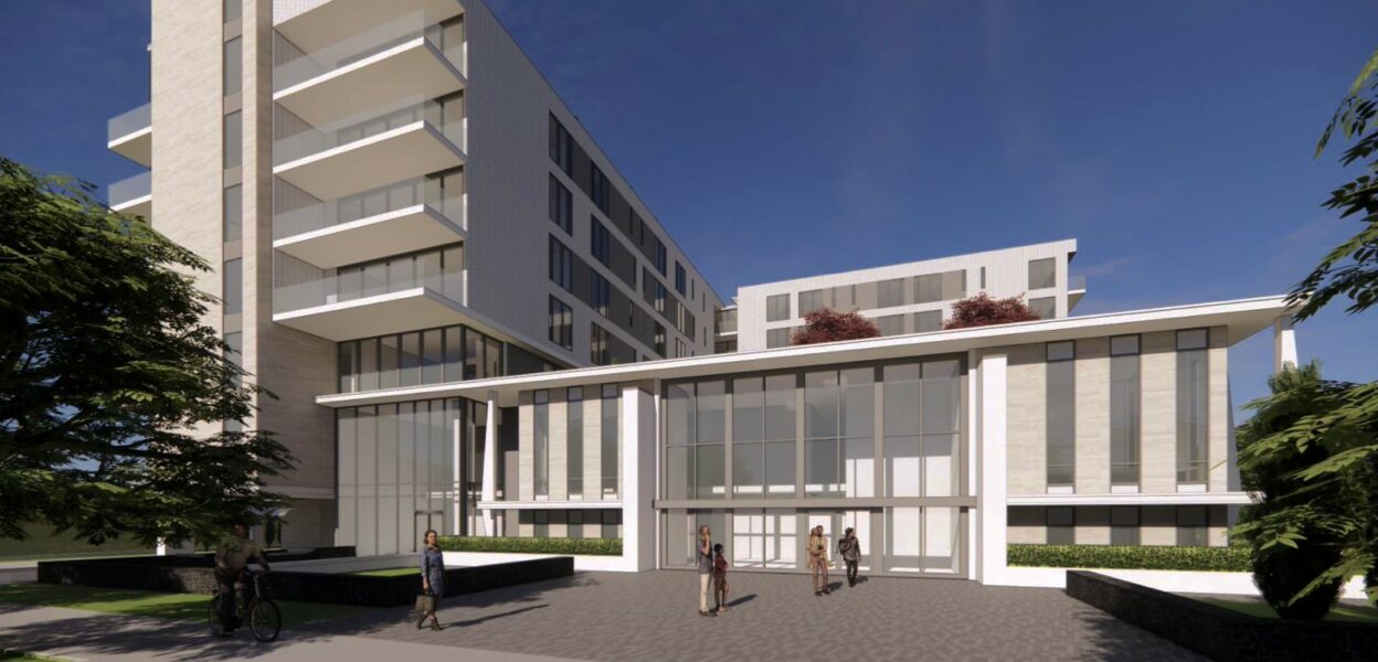 Considering a Creative Reuse of the Optimist Building