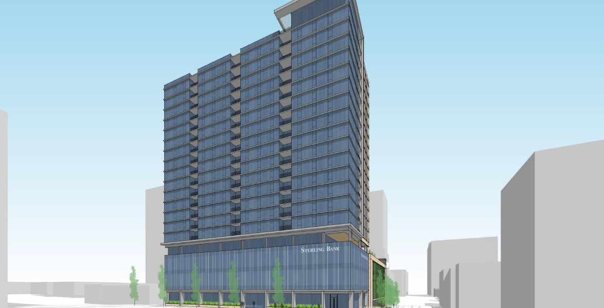 Green Street Proposes Tower in Clayton