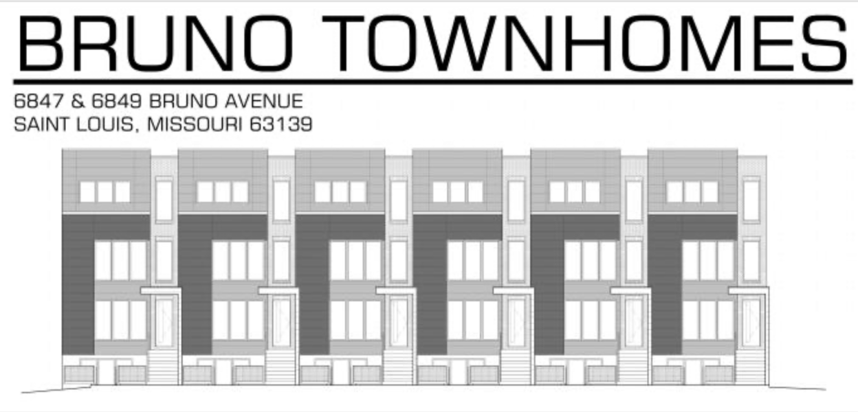 28 Townhomes Planned in Franz Park