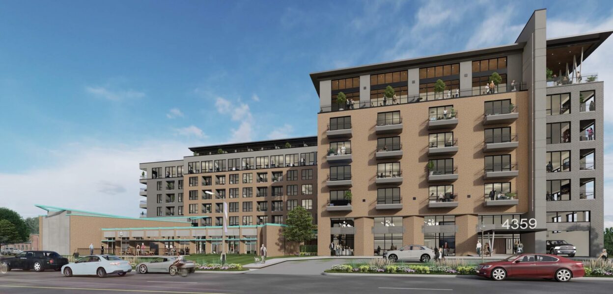 Engineers’ Club on Lindell redevelopment goes before the Preservation Board