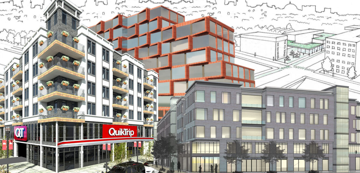 The Winner of the What Should Be at Grand and Lafayette Design Competition is …