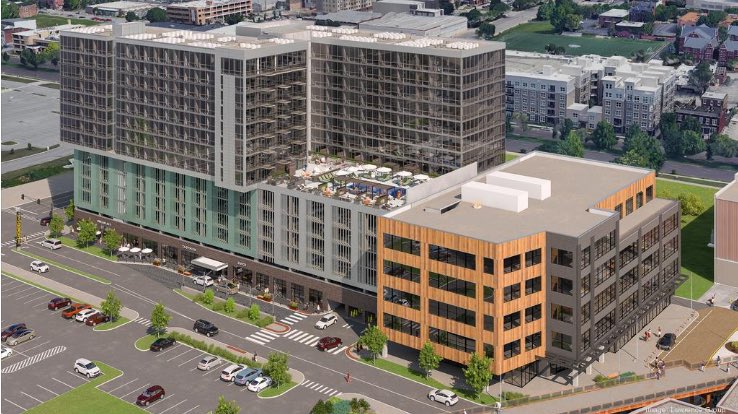 Permits Issued for City Foundry Phase 2