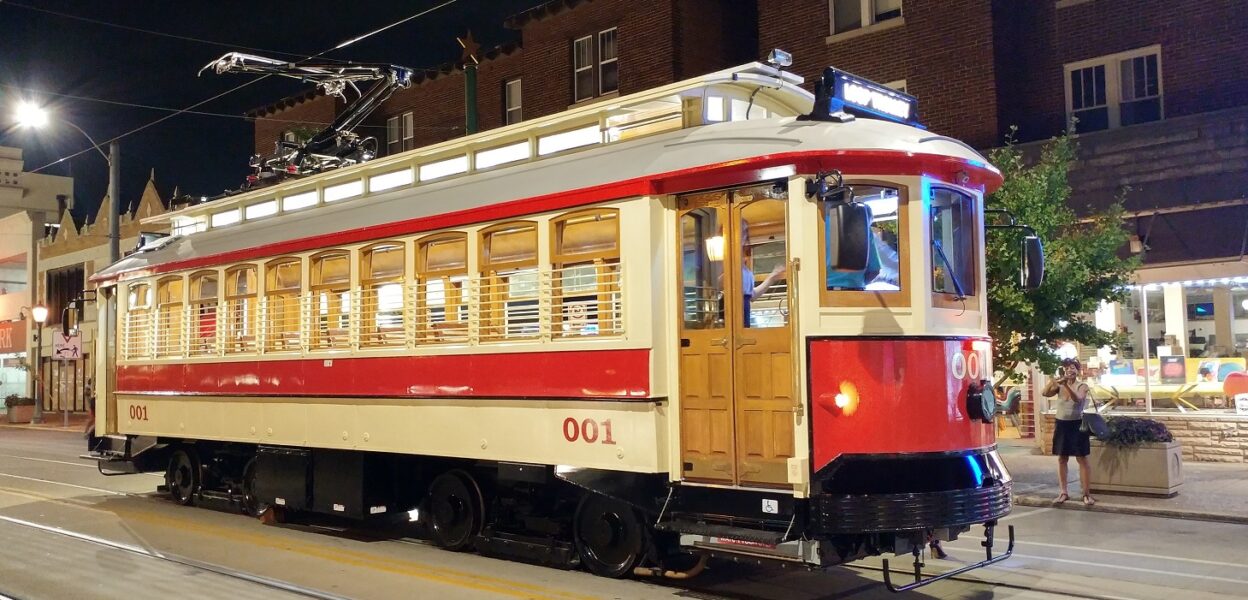 What to do with the Loop Trolley?
