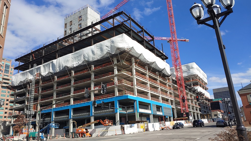Construction Photo Roundup February 2022