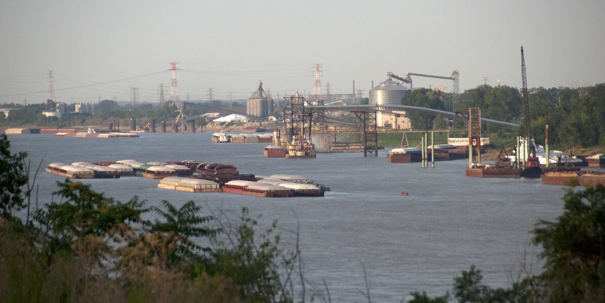 The Port of St. Louis