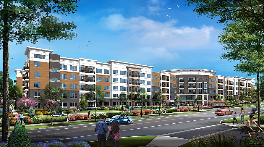 University City Plan Commission to Consider Tax Abatement for Avenir Apartments