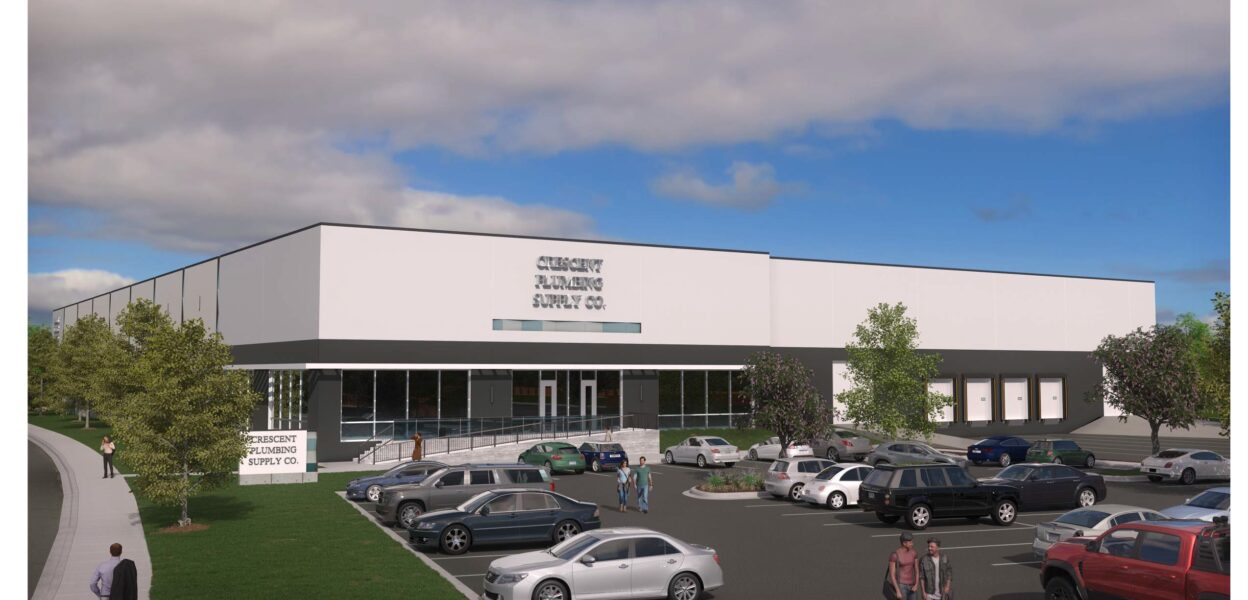 Crescent Plumbing May Move to U City, Clear Way for Development Around Delmar Metrolink Station