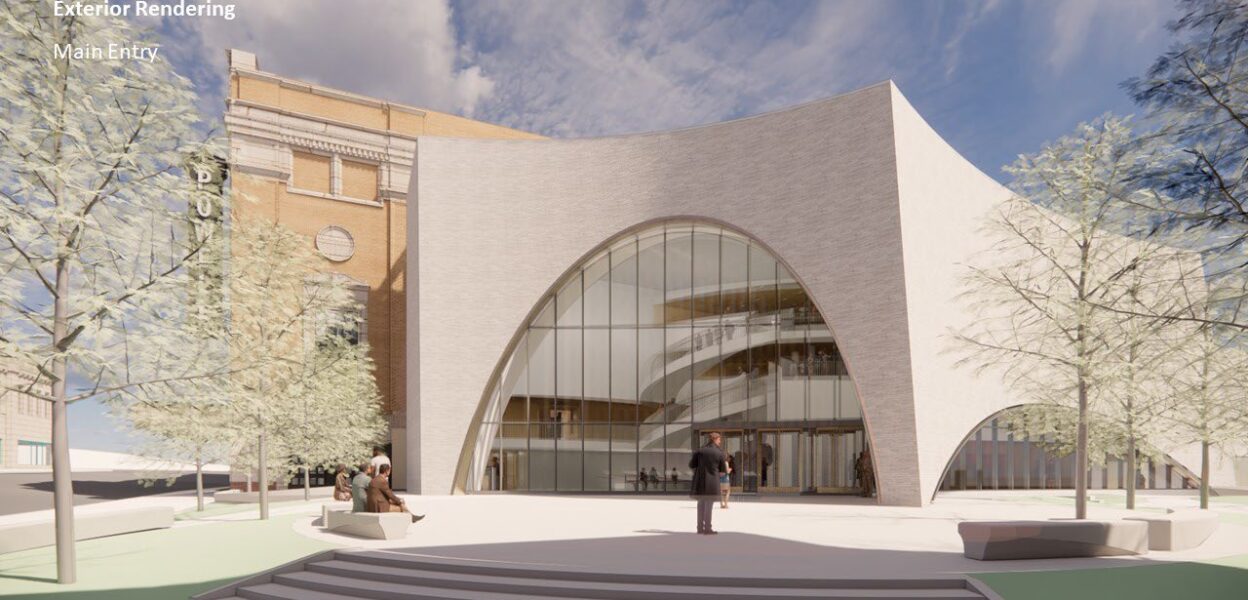 Preservation Board to consider Powell Hall Expansion, Kingshighway and McPherson Apts