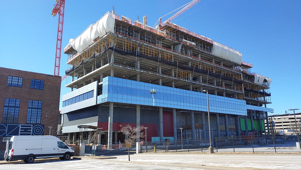 Construction Photo Roundup March 2022