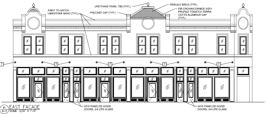 1201 Tower Grove Ave to be Rehabbed