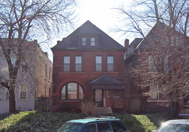 Demo Alert: 4046 Laclede Avenue