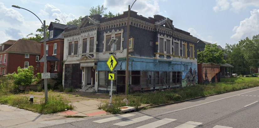 Buildings Stabilized with Prop NS Funds up for Bid