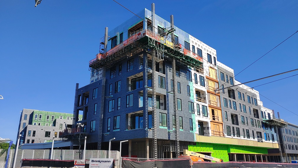 Construction Photo Roundup May 2022