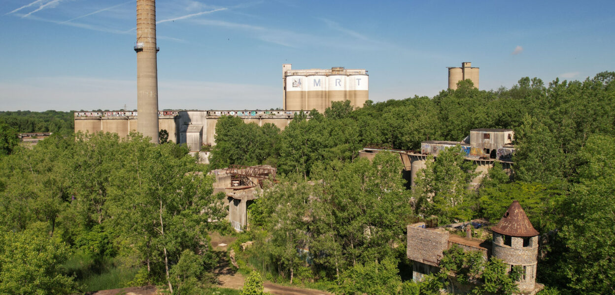 Bob Cassilly’s Cementland Sold at Auction