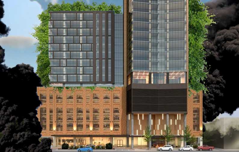 Let’s push for bolder sustainability at mass timber tower