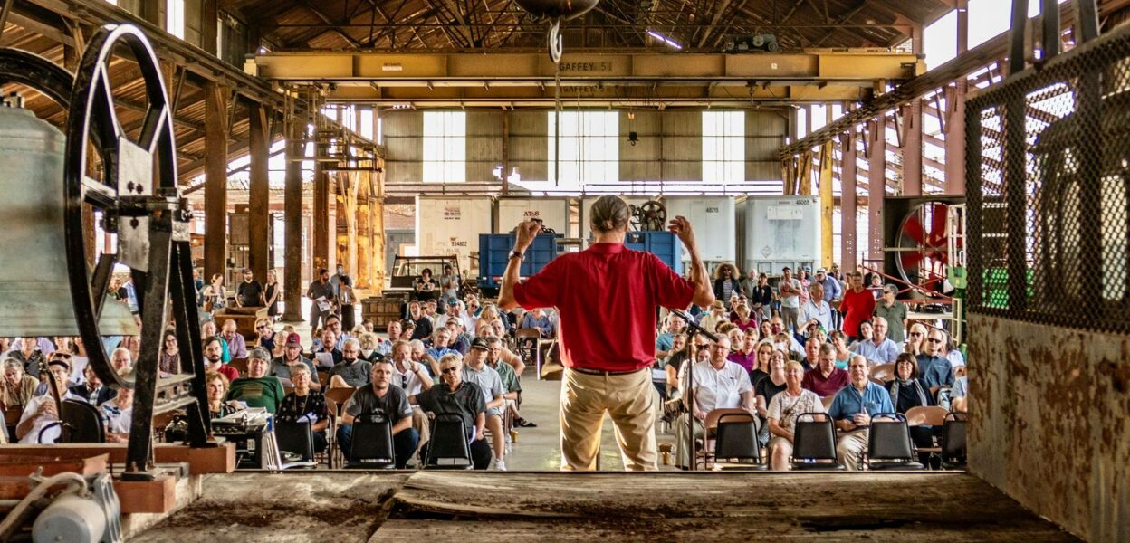 National Building Arts Center Announces Summer Lecture Series
