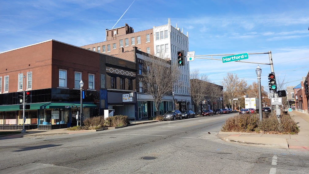The South Grand Community Creates A Special Use District