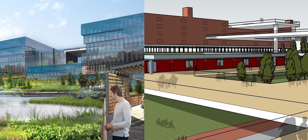 Revisiting and Reimagining the GRG North Riverfront Open Space and Redevelopment Plan