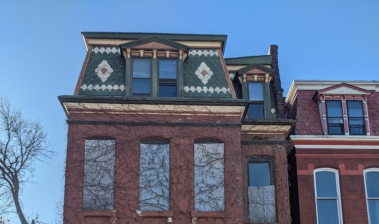 Demo Alert: 1000 Morrison in LaSalle Park