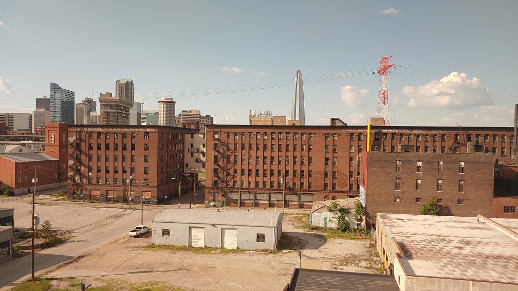 $1.2B Gateway South Project planned at Chouteau’s Landing/Kosciusko