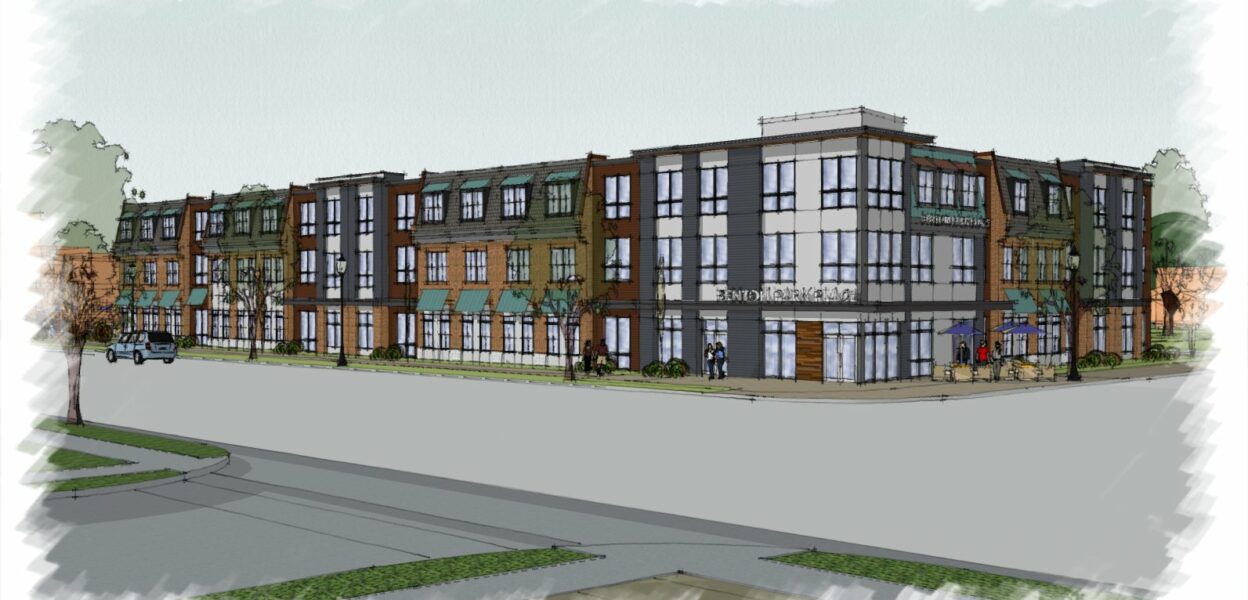 DeSales Community Development plans Benton Park Place at Jefferson and Arsenal