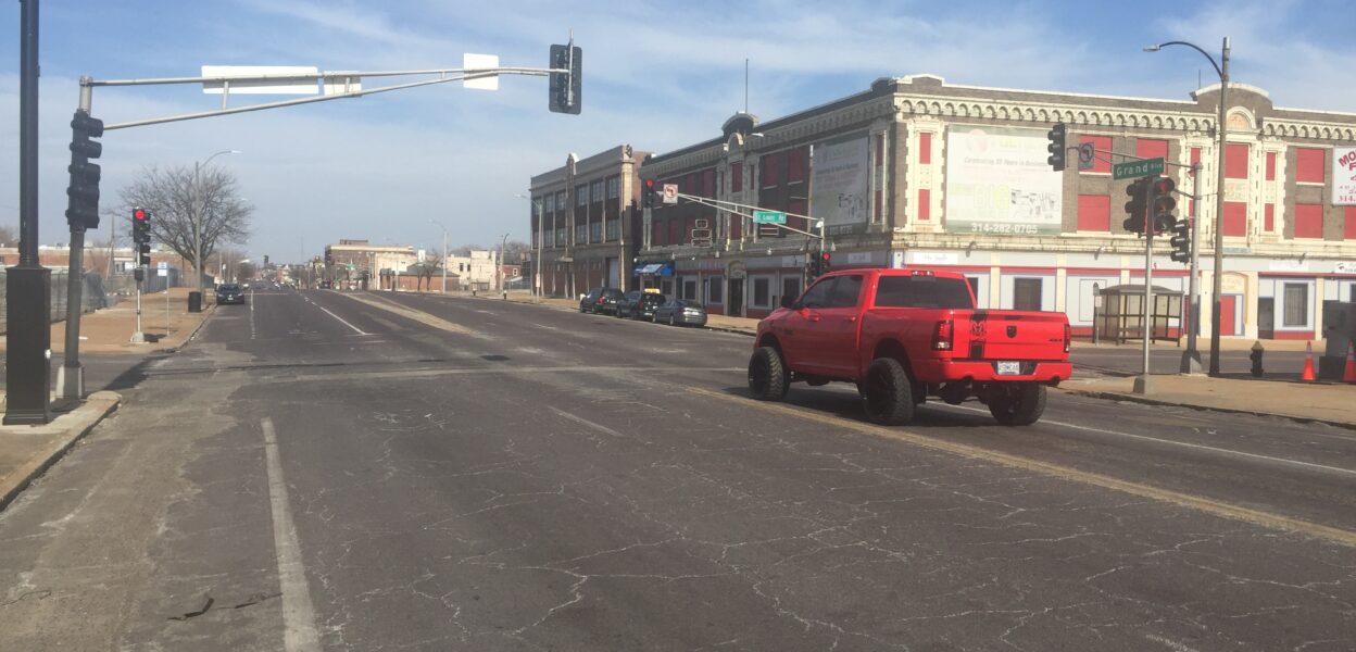 Moving Forward – A Series on Reducing Traffic Violence in St. Louis – Part 1: Redesigning Our City