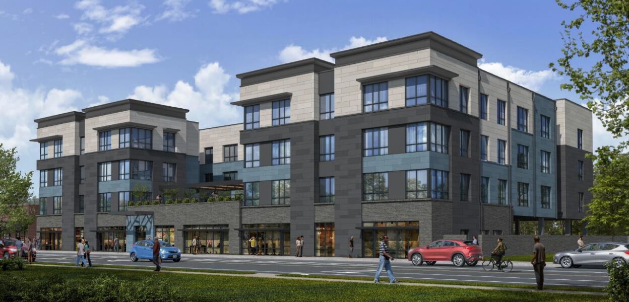 Grove Properties Plans Mixed-Use on Manchester