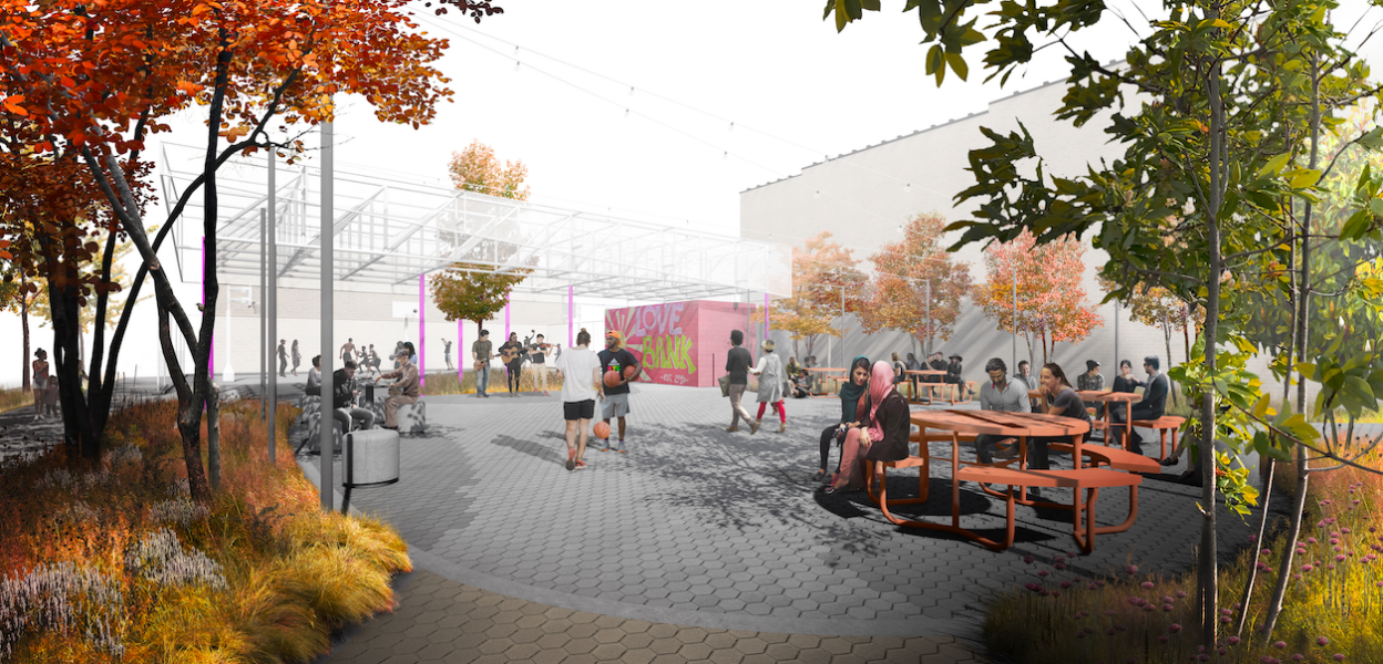 Cherokee Street announces major upgrades to Love Bank Park