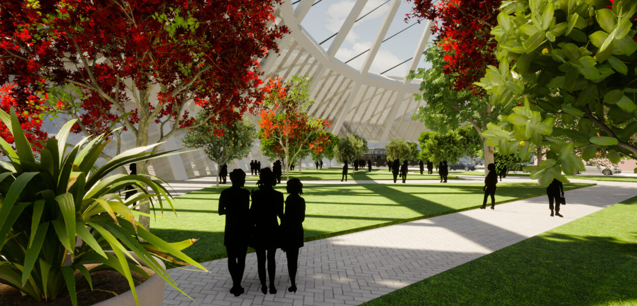 What Should Be: Rail Infrastructure in St. Louis