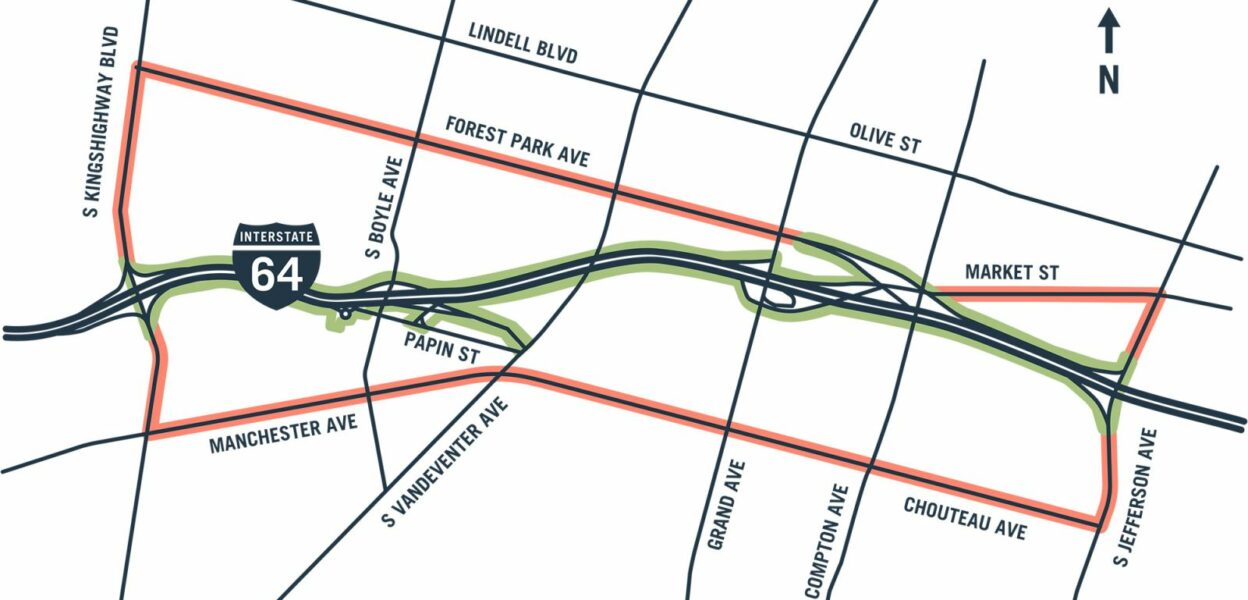 Future64 From Jefferson to Kingshighway Open House Today, Be There!