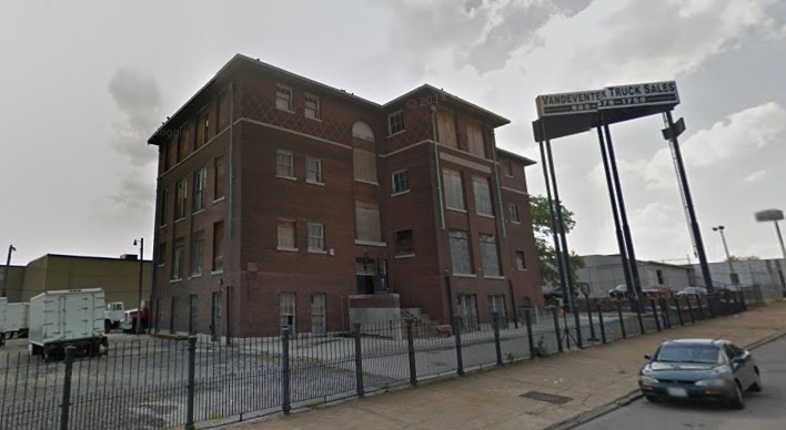 Rock Spring School in FPSE to be Renovated into Offices
