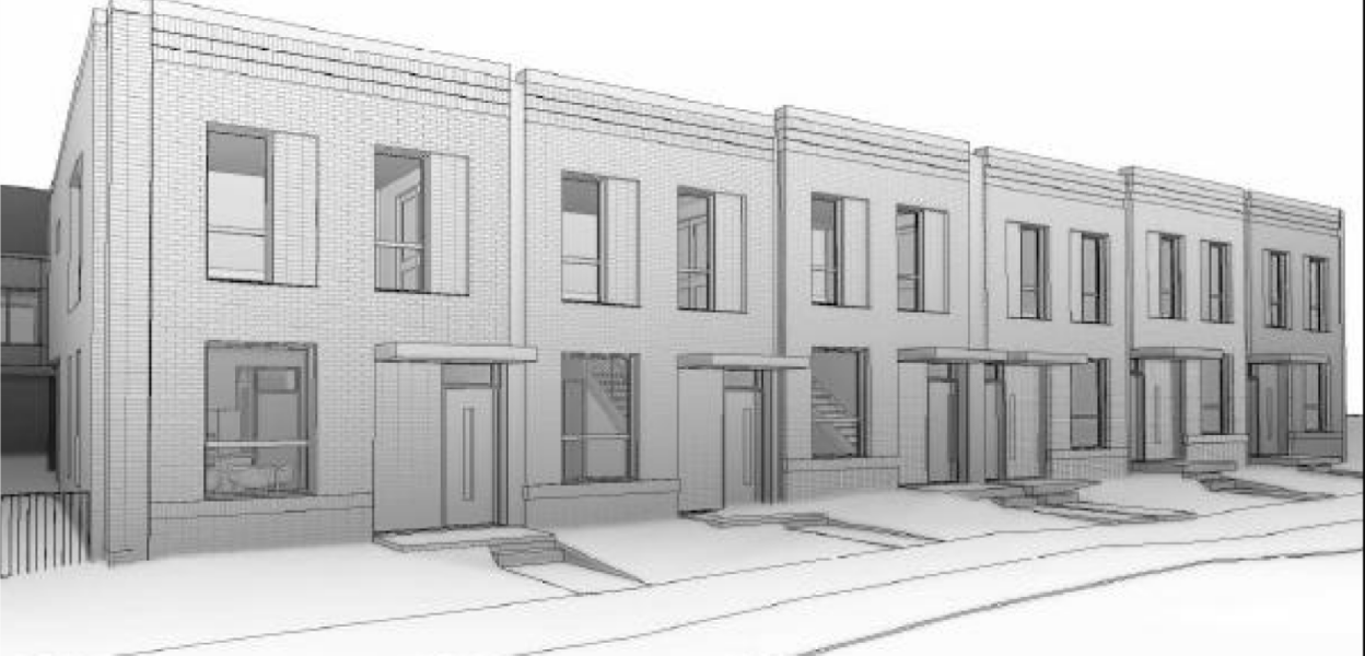 AHM Plans Tower Grove East Development