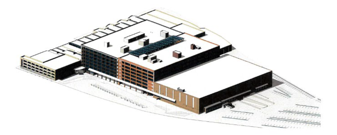 Green Street plans Famous-Barr warehouse rehab next to the Armory