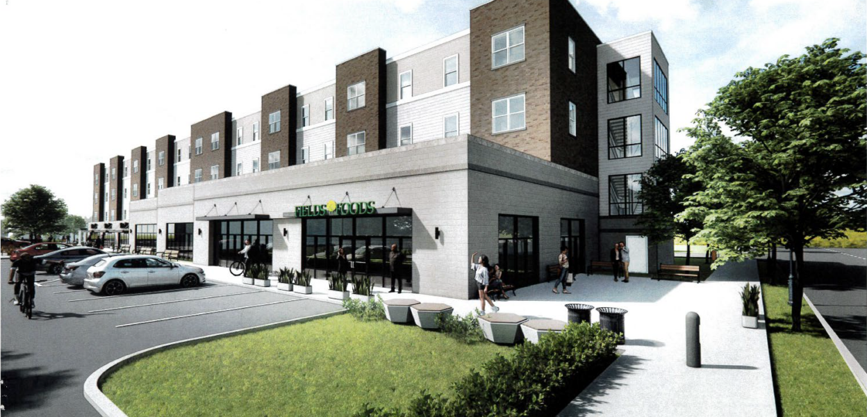 Senior Housing, Fields Foods planned for the Greater Ville