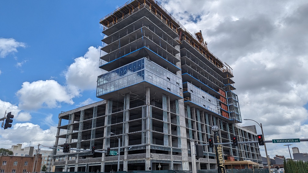 Construction Photo Roundup July 2023
